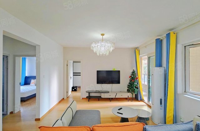 光华瑞廷3室2厅110.17㎡99万二手房图片