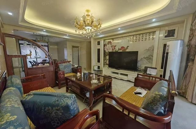 枫城新都3室2厅135㎡82万二手房图片