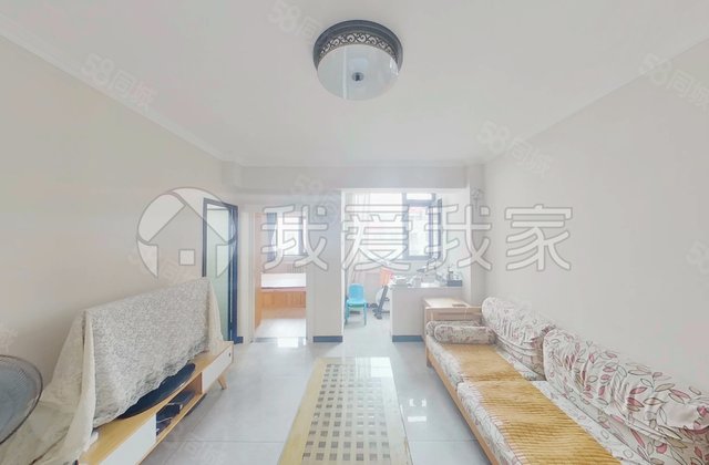 杨庄中区3室2厅110㎡399万二手房图片