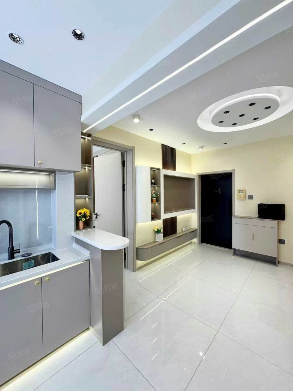 新天地小区2室1厅1卫72㎡南49万