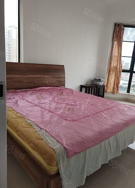 盈滨海岸2室1厅1卫86㎡西北60万