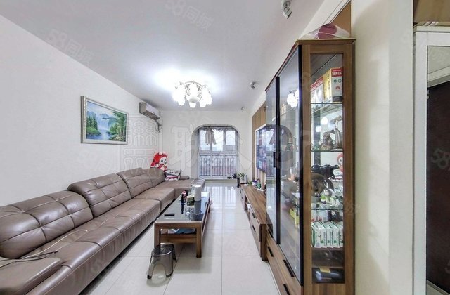 保利茉莉公馆3室1厅89.99㎡495万二手房图片