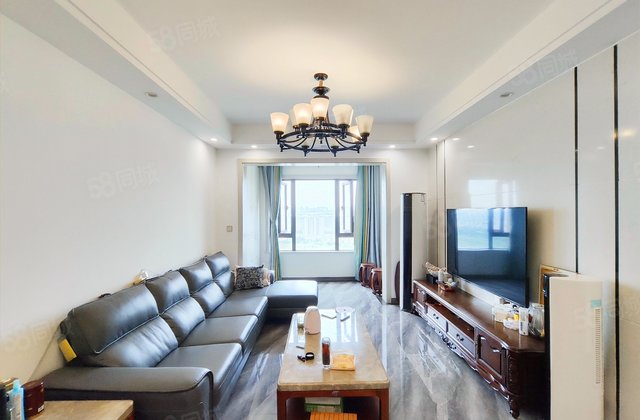 国博领馆(三期)3室2厅106.26㎡80万二手房图片