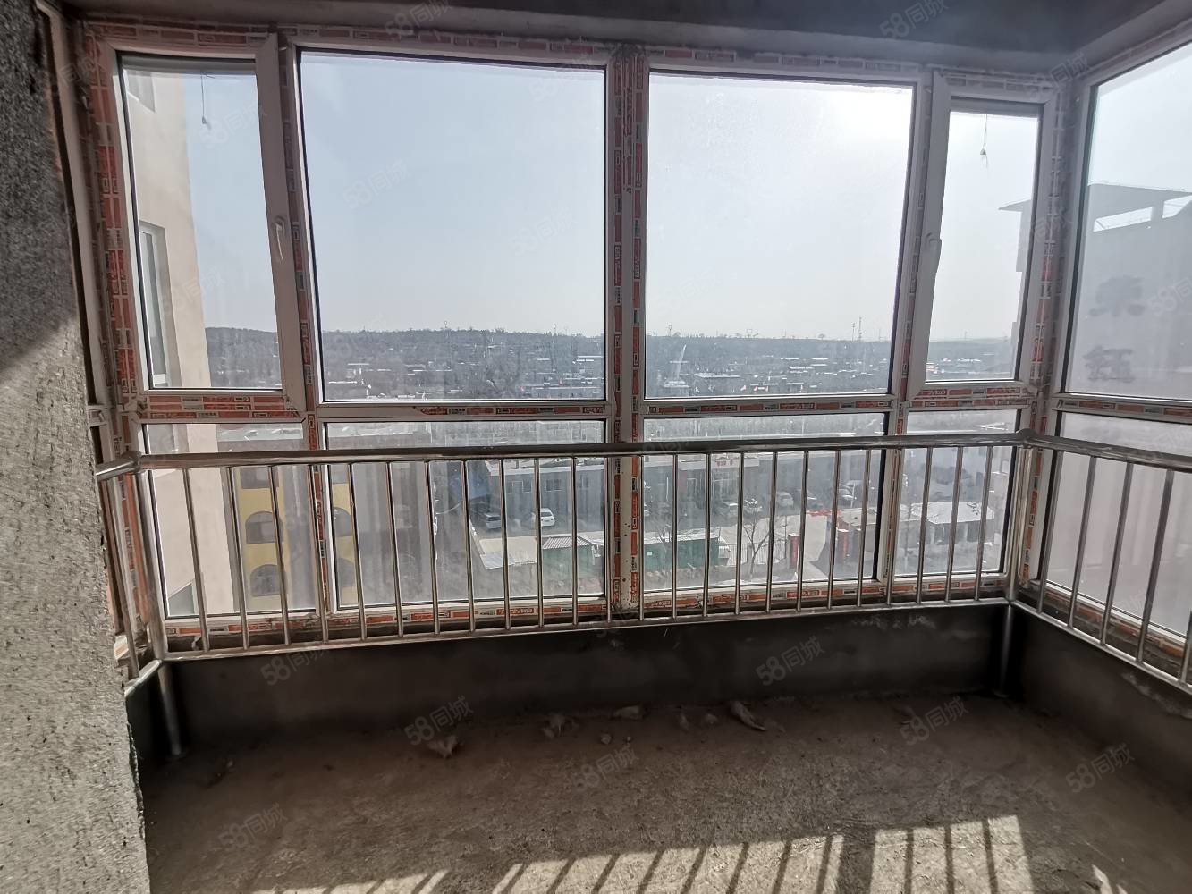 【10图】豪景佳苑 小高层中间层 三居 毛坯 可分期,豪景佳苑-忻州58