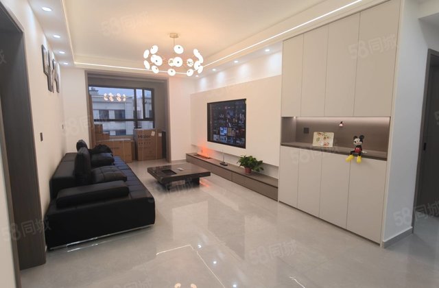 新城名筑3室2厅134㎡67.8万二手房图片