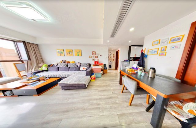 长虹和悦府3室2厅103.35㎡199万二手房图片