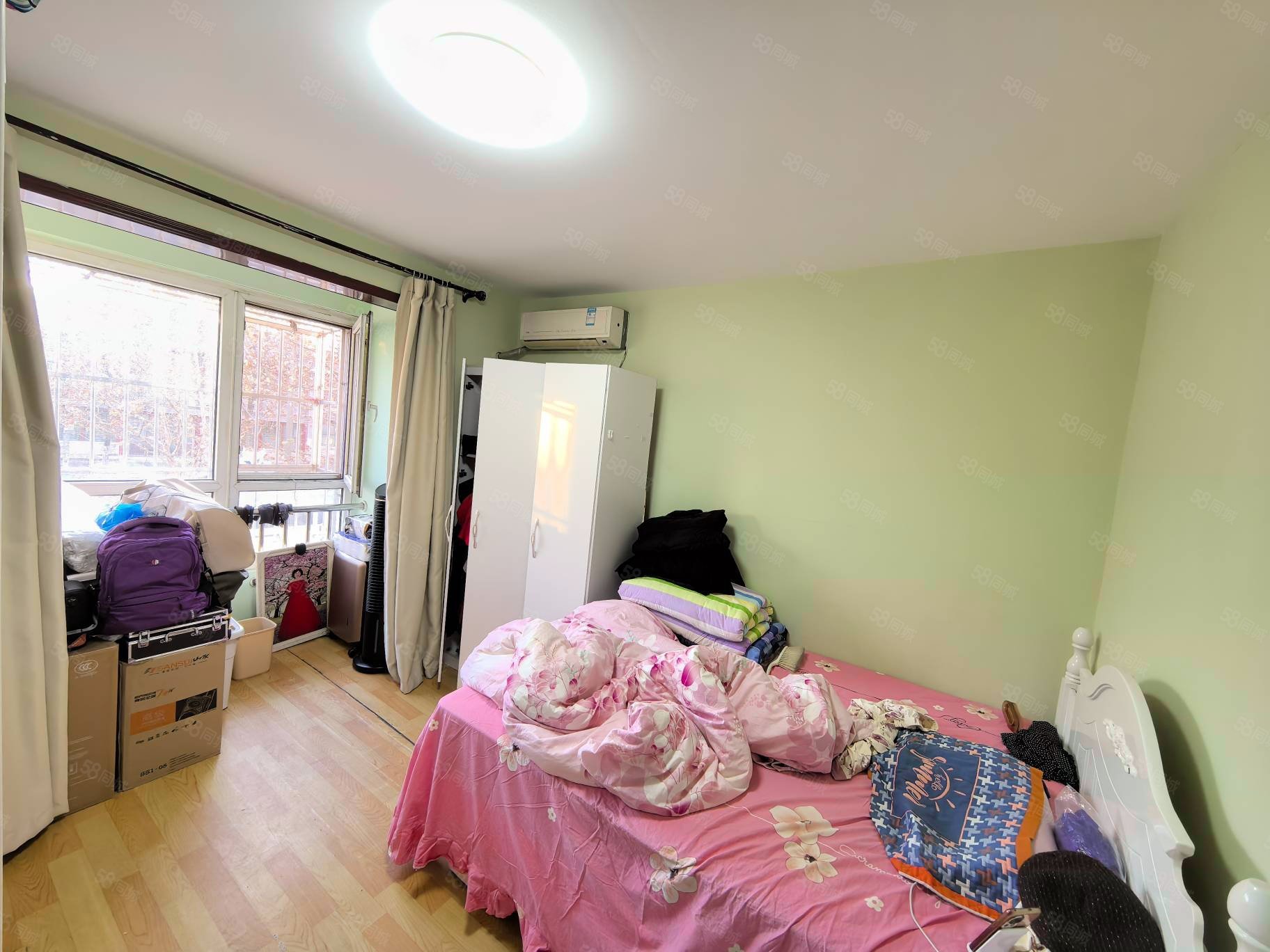 京旺家園二區(qū)2室2廳1衛(wèi)83㎡南北216萬