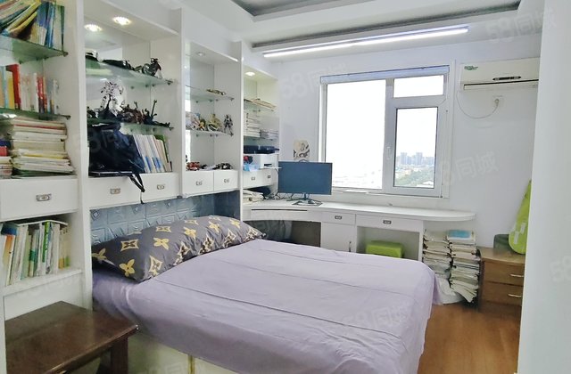 东昌中学星海家园150平三室二厅二卫带车库精装119万可议