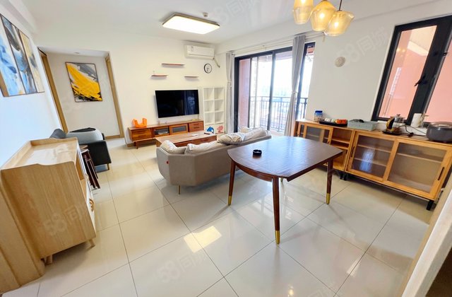 万科金域中央B区C区3室2厅88.76㎡120万二手房图片