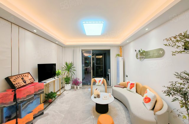 旭辉雨花郡3室2厅114.65㎡147万二手房图片