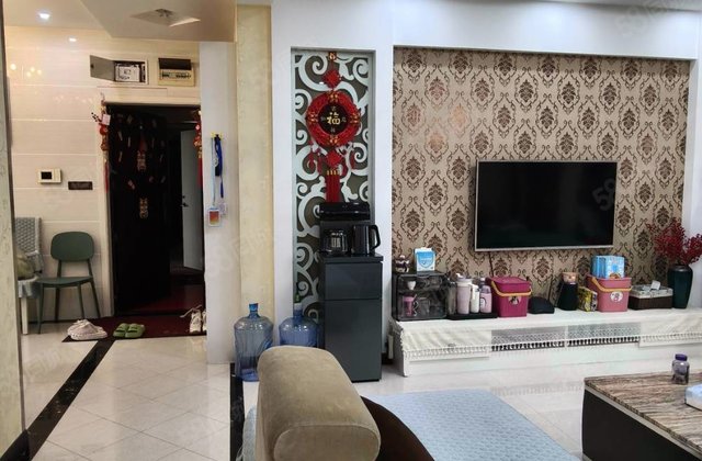 金帝豪苑3室2厅121㎡45.8万二手房图片