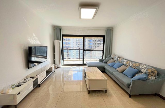 绿地中央广场3室2厅126㎡155万二手房图片