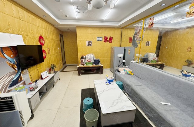 博雅新城A区2室1厅61.39㎡42万二手房图片