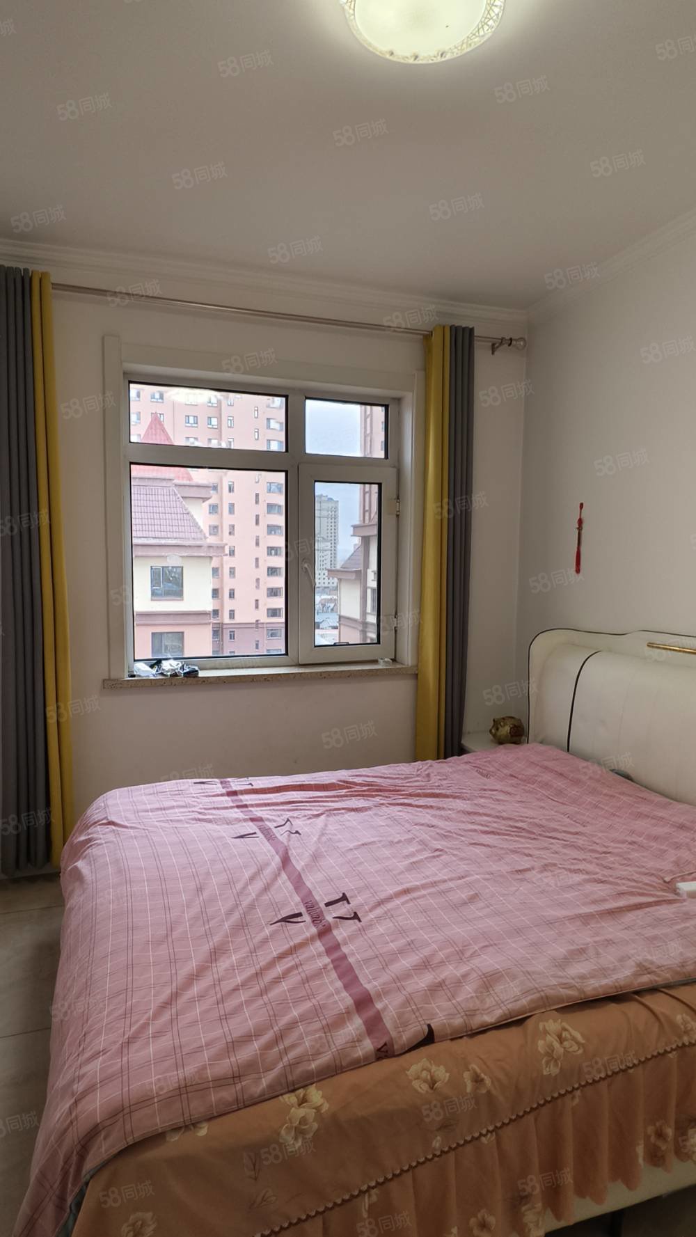 凤凰城(海林)2室1厅1卫83㎡南北23.5万