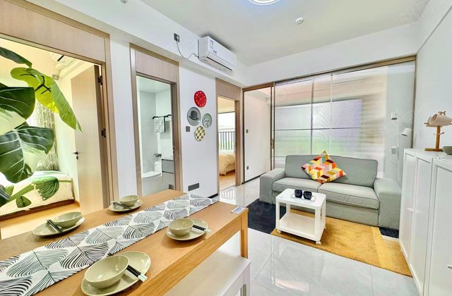 美的悦然广场悦然寓3室2厅66㎡41万二手房图片