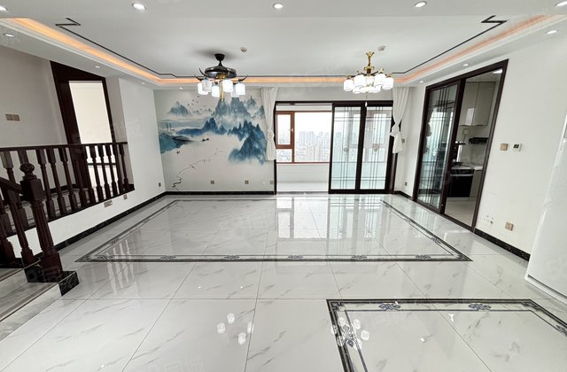 二中南邻 翡丽湾陈口 锦绣学府 西边户观景 有车位储藏室满二