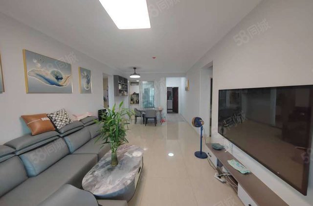 星光和园(东昌府) 3房 周边配套完善