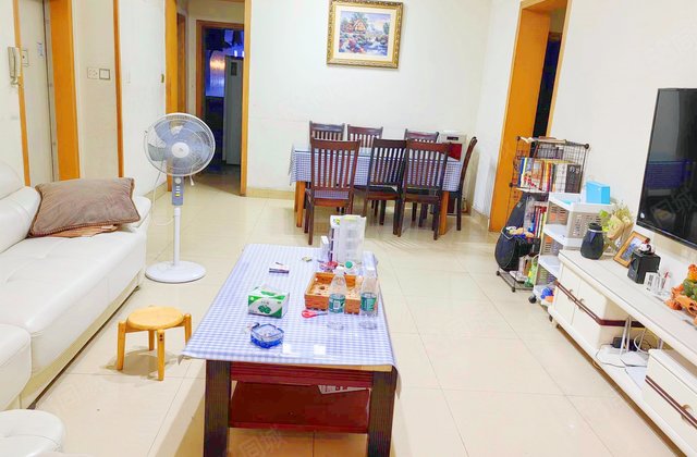 来龙名苑3室2厅103㎡96万二手房图片