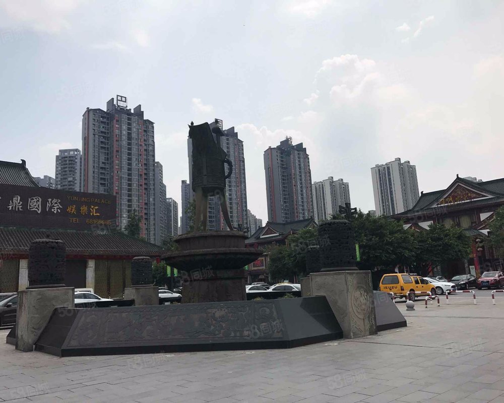 巴国公馆内环以内