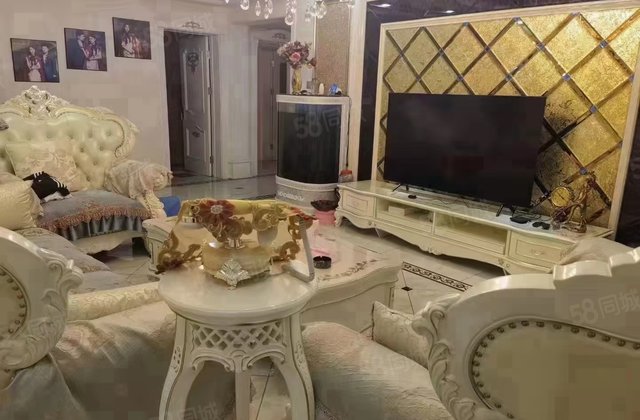 避暑花园3室2厅125㎡118万二手房图片