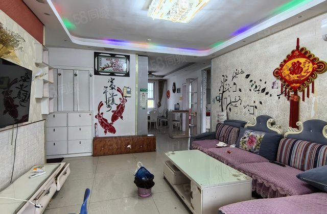 仅售66万香江西中通领郡城100平二室二厅送储证过五年无大税
