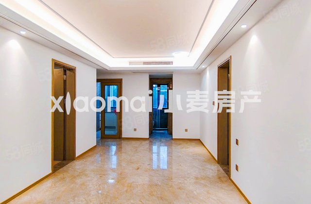 世茂帝封江A区3室2厅89㎡160万二手房图片