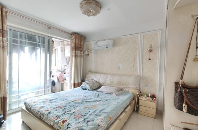 聊大海德公园精装三室两厅两卫送车位储藏室