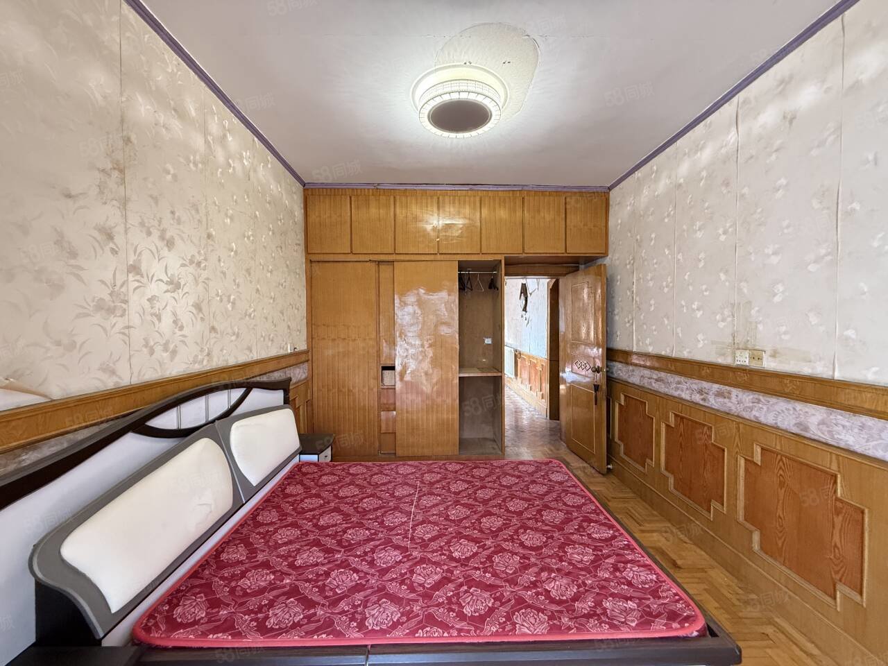 十堰市中级人民法院家属区3室2厅1卫80㎡南北32万