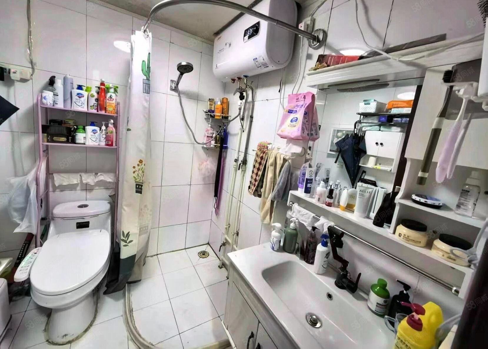 京旺家園二區(qū)2室2廳1衛(wèi)83㎡南北216萬