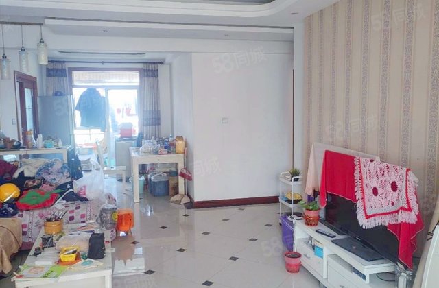 宝龙花园3室2厅126.59㎡113万二手房图片