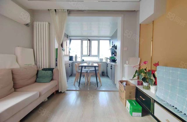 怡和街小区2室1厅61.12㎡55万二手房图片