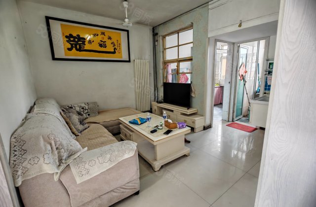 正规商品房 小三房 车位充足 南北通透 高楼层采光充足