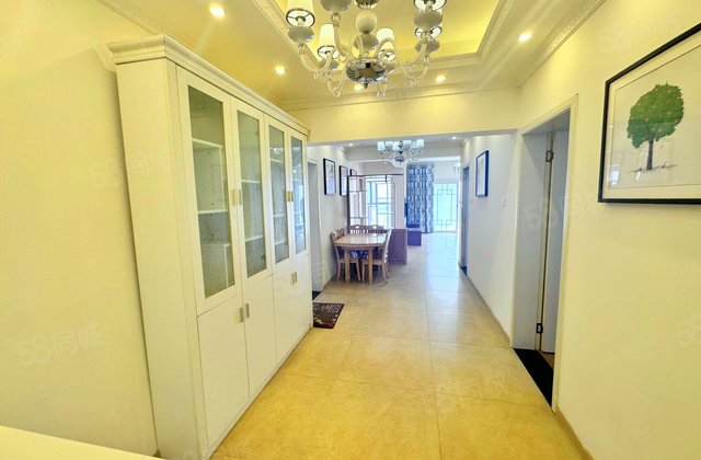 欣茂西郡兰庭A区3室2厅121.8㎡123万二手房图片