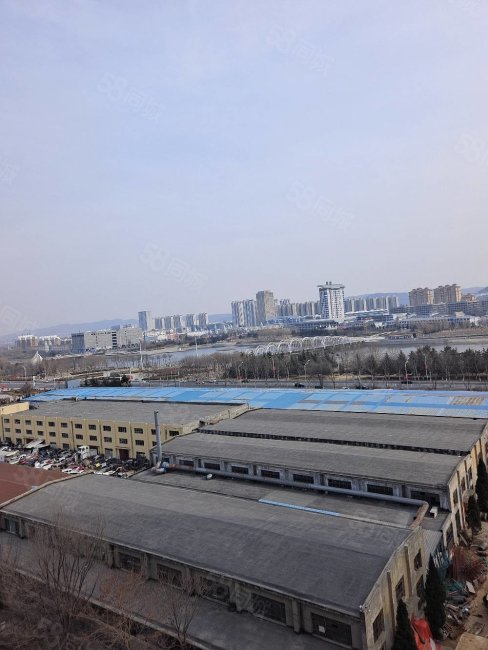 龙都丽景小区2室2厅1卫111.8㎡南北55.8万