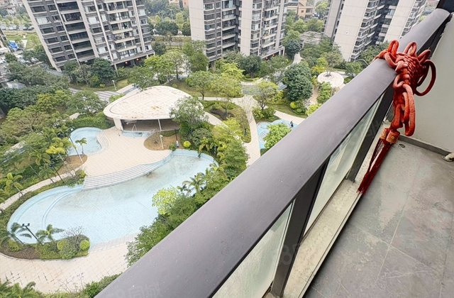 新希望悦珑湾3室2厅87.73㎡122.8万二手房图片