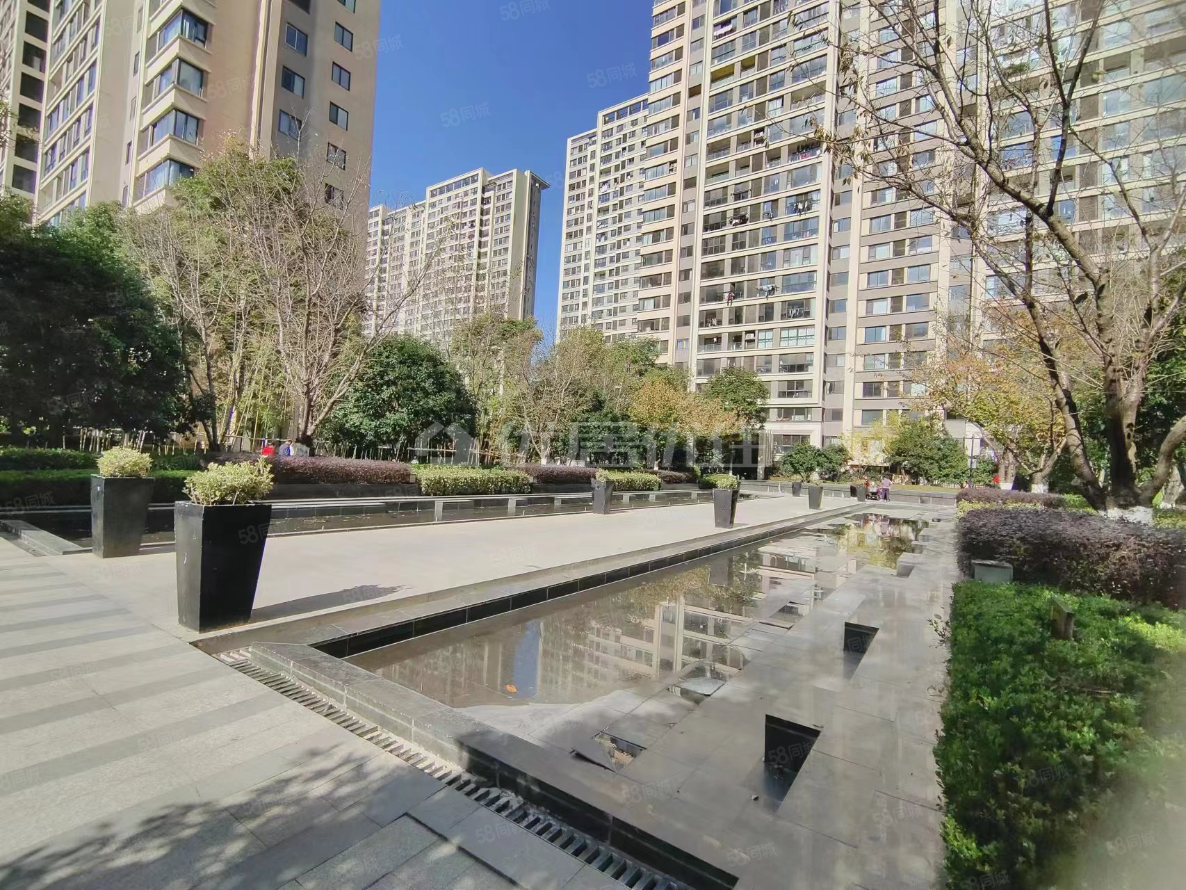 观湖壹号电梯房双卫生间中间好楼层商品房满二