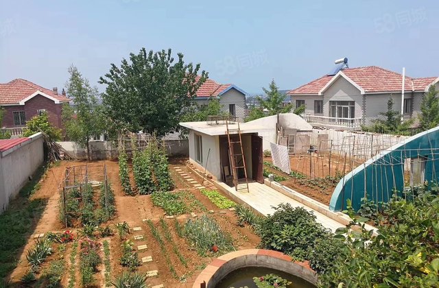 千红莲别墅有地产证带800平大院**出售,营城子街道-大连58同城