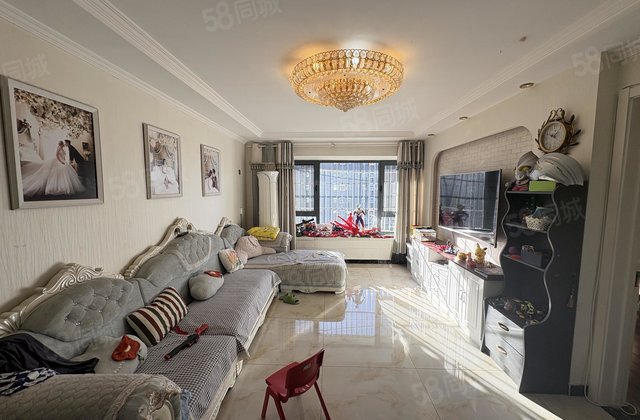 首城汇景湾(北区)3室2厅136.5㎡205万二手房图片