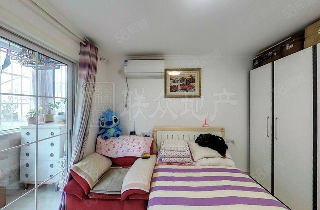 草桥欣园三区2室1厅63.57㎡310万二手房图片