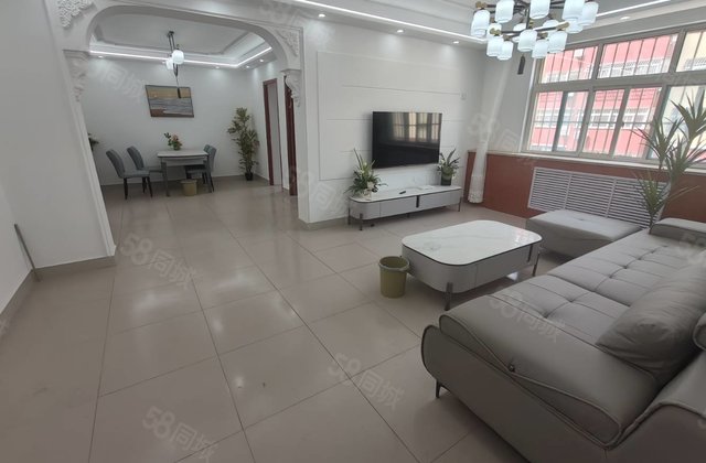 捡 啦 东昌附近 开发区一实验 西苑小区 中间层 三室朝阳