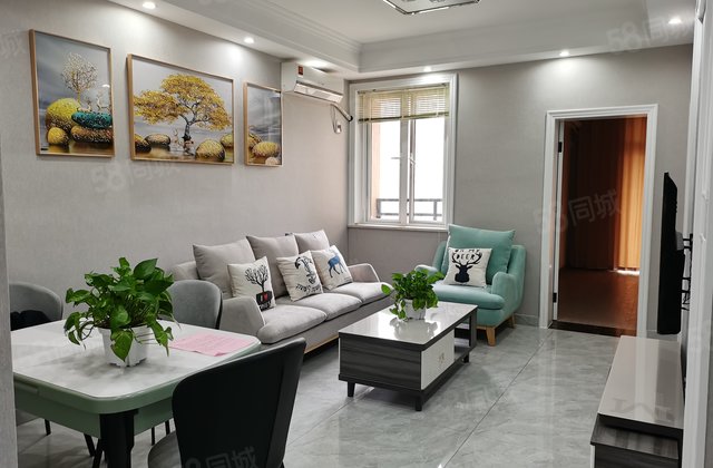 祥生望湖名都 精装 86方 3房2厅1卫 看房有钥匙