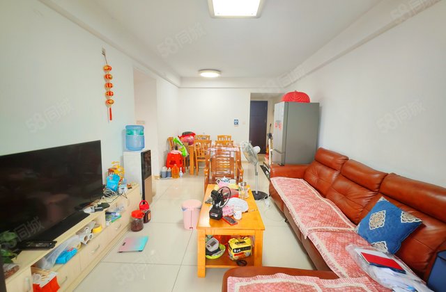 万科缤纷四季西园3室2厅87㎡105万二手房图片