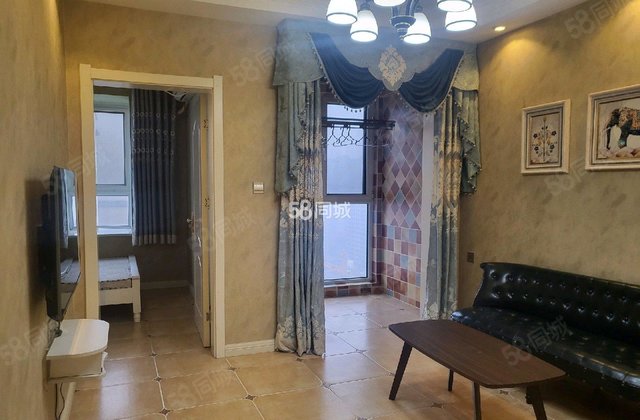 多伦公园里1室1厅41㎡33万二手房图片