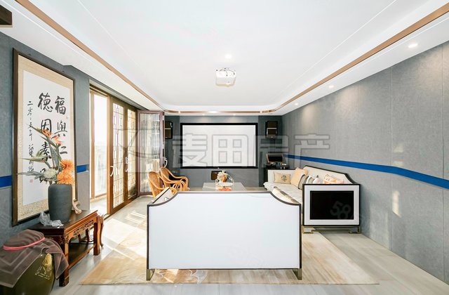 左安漪园5室2厅373㎡3100万二手房图片