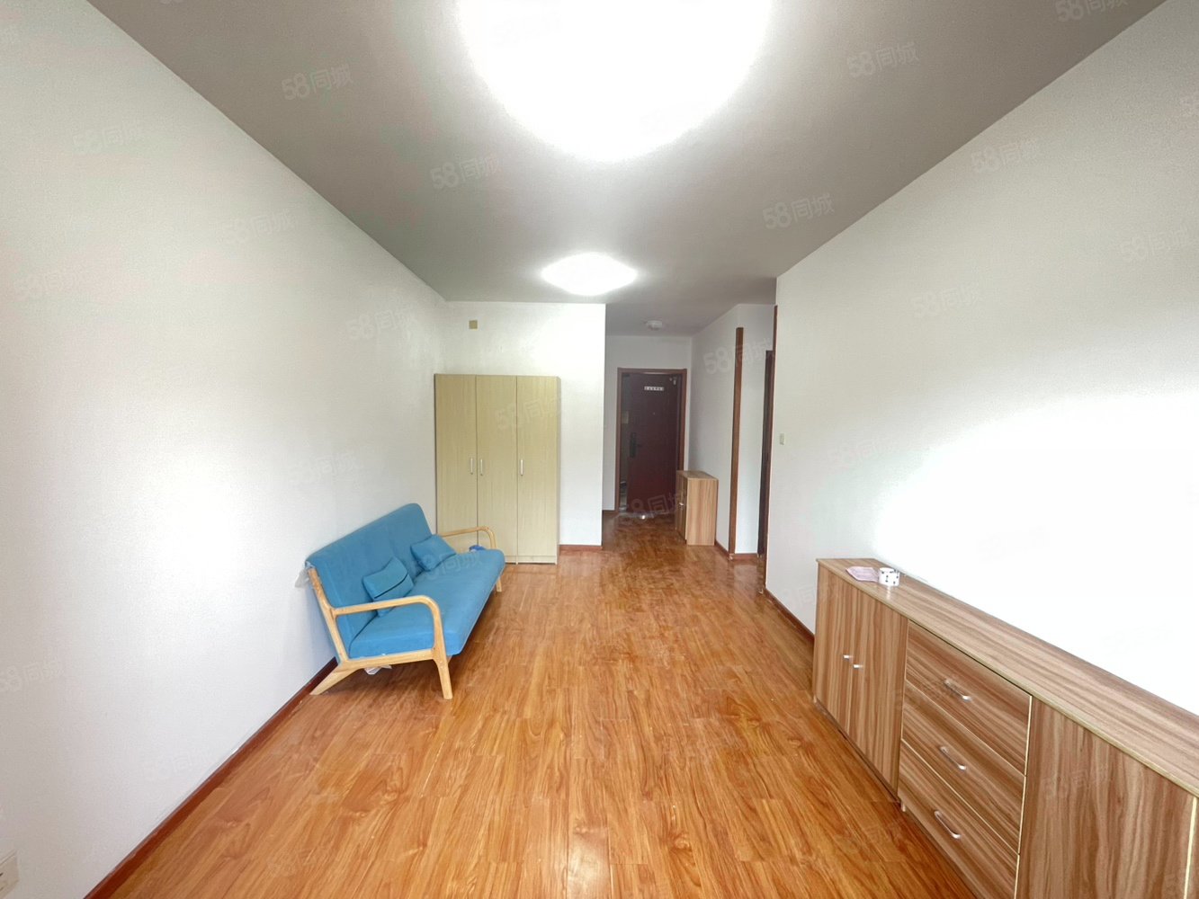 萬方家園(通州)2室2廳1衛(wèi)76.48㎡南北360萬