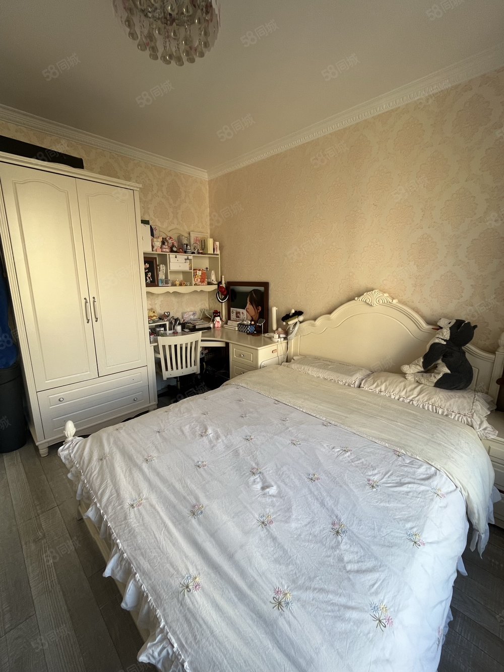 紫御华府3室2厅1卫134㎡南北85万