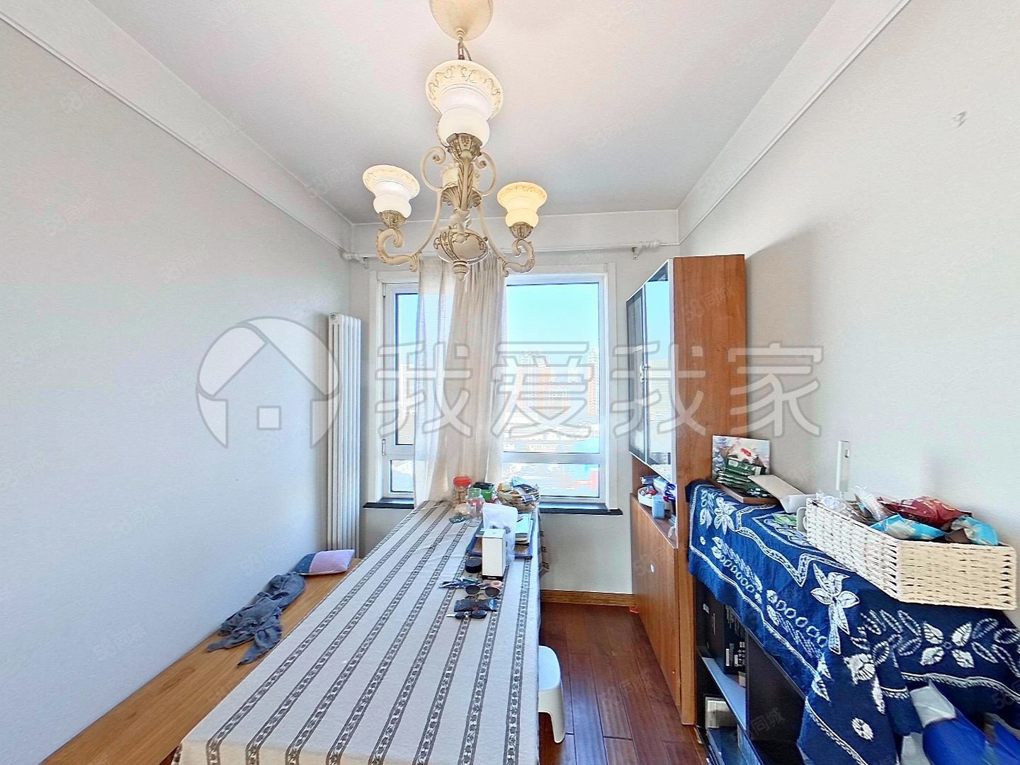 保利香檳花園2室2廳1衛(wèi)89.89㎡南北850萬