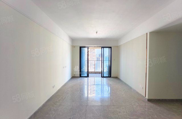 保利碧桂园悦公馆3室2厅96.69㎡125万二手房图片