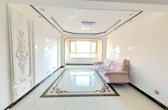 东逸美郡3室2厅125㎡59.8万二手房图片