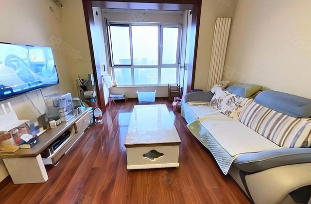 中建国际港2室1厅90.05㎡348万二手房图片